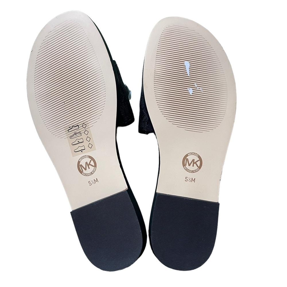 Michael Kors slip on sandal Size 5.5M - Picture 9 of 9